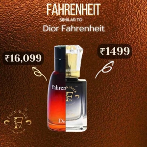 FAHRENEIT-Normal / 50ml (Pack of 1)