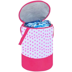 SH NASIMA - Pink Laundry Bag