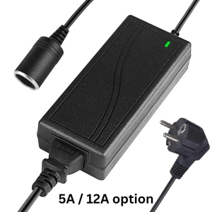 220V AC to 12V DC Home Adapter