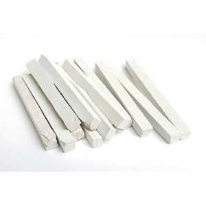 Slate Pencil Natural LimeStone Slate Pencils - Approx 75 Pcs