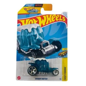 Hot Wheels Dessert Drifter  Vehicle Exclusive Collection - No Cod Allowed On this Product - Prepaid Orders Only