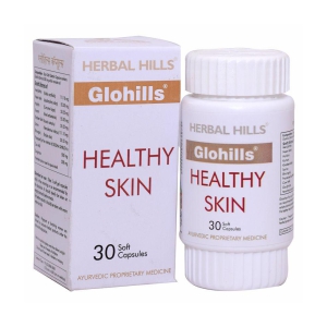 Herbal Hills Glohills Skin Care Capsule 30 no.s Pack Of 1