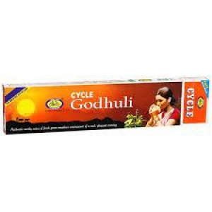 CYCLE GODHULI AGARBATI 125 GMS