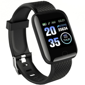 PunnkFunnk D116 Smart Band