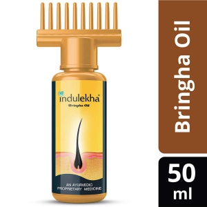 Indulekha Bhringa Hair Oil 50 Ml