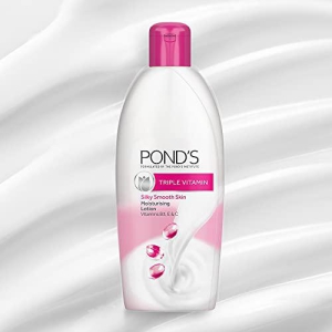 Ponds Triple Vitamin Moisturising Body Lotion 100 Ml