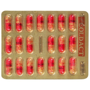 Coldact 20 Capsule