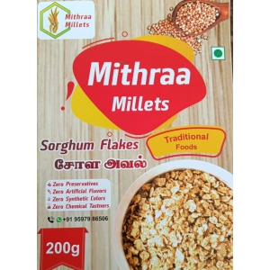 Sorghum Flakes