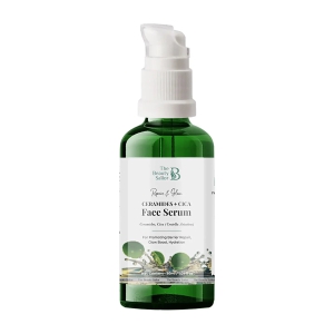 Ceramides & CICA Face Serum for Glowing Skin - 30ml