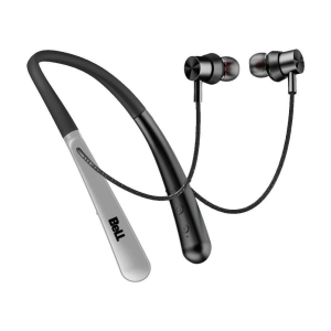 Bell  BLBHS 180  Bluetooth Bluetooth Earphone In Ear Powerfull Bass Gray