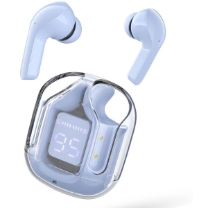 Tecsox Ultrapod On Ear TWS Blue