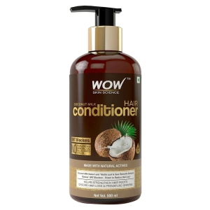 WOW Skin Science Coconut Milk Deep Conditioner 500 mL