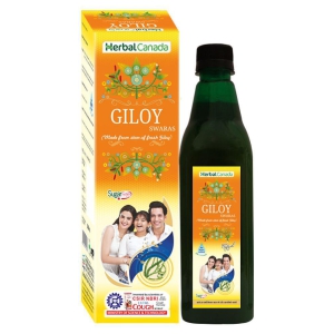 Herbal Canada Giloy Ras Liquid 500 ml Pack Of 1