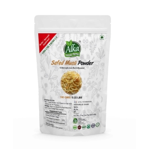 Organic Safed Musli Power-100gm