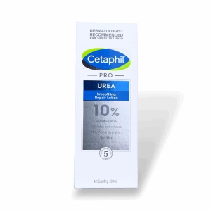 Cetaphil Pro Urea 10% Smoothing Repair Lotion | 200 ml