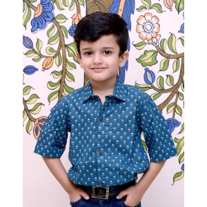 blue-hand-block-printed-boys-shirt-5-6-yrs