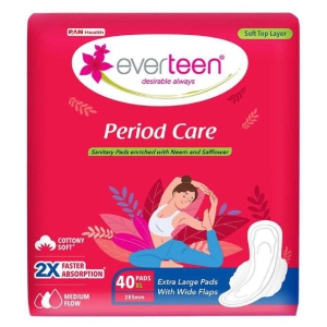 Everteen - Cottony XL Regular Sanitary Pad