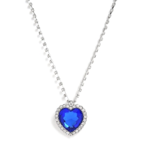 Royal Heart Pendant