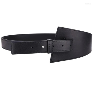 Tuck in belt | Back