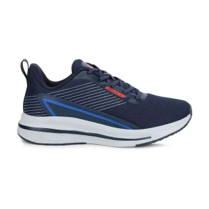 Campus - THRILL Navy Blue Mens Sports Running Shoes - None