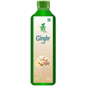 Ginger sugar free Juice - 1000ml