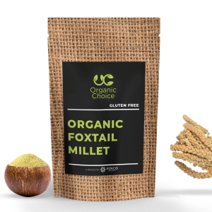 Organic Foxtail Millet