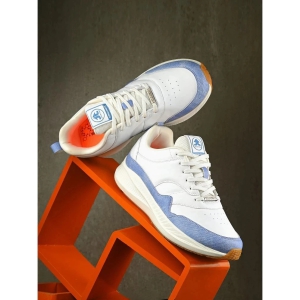 OFF LIMITS STUSSY White Mens Sports Running Shoes - None