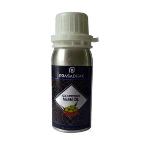 Cold-pressed Neem Oil 1500ppm-100 ml