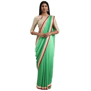 Florence Women's Chiffon Saree Blouse