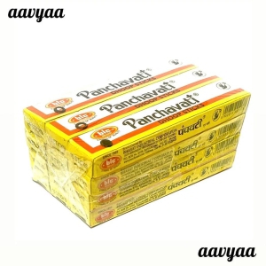 BIC Panchavati Dhoop Sticks- Pack of 12-12 dozen box