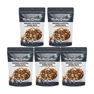 nutty-gritties-premium-smoked-mixed-nuts-1kg-pack-of-2-each-pack-200g-roasted-almonds-cashew-nuts-pistachio-kernel-