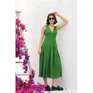 Valentina - Please Please Me Midi-L / GREEN