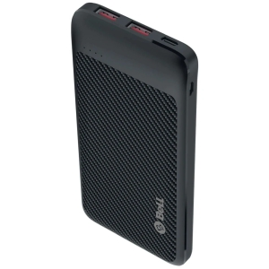 Bell 10000 -mAh 5V/1A Li-Polymer Power Bank - Black