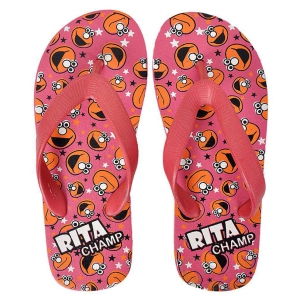 METAMORPH X RITA Kids Oggies Slippers - None