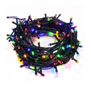 DAYBETTER - Multicolor 10Mtr String Light (Pack of 1) - Multicolor