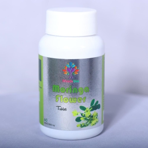 Moringa Flower Tablet (500mg)