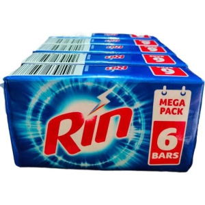 Rin Detergent 6 Pcs