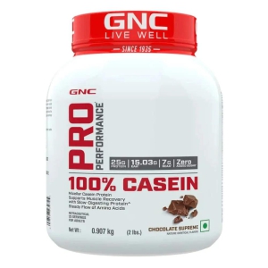 GNC Pro Performance 100% Whey Protein-Chocolate Supreme