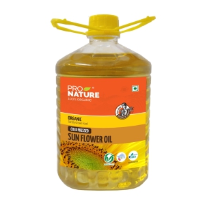 Pronature Sunflower Oil 3litres