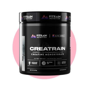 Fitrain Nutrition Creatrain Creatine-250g / Unflavoured