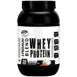 Muscle Punch | Premium Whey Protein Blend 1 kg