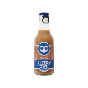 Sleepy Owl Hazelnut Cold Coffee - 200 ml