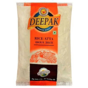 Deepak Premium Rice Atta / Flour 500g