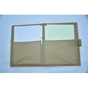 A4 Jute Professional File Folder