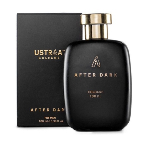 Ustraa After Dark Cologne - 100 ml - Perfume for Men - 100ml