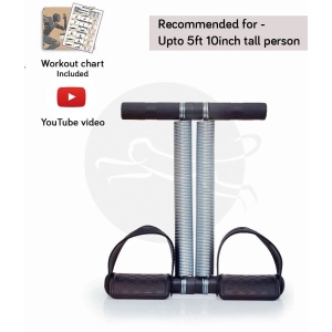 Double Spring Tummy Trimmer