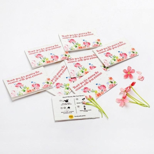 pink-flowers-thank-you-seed-paper-cards-with-envelopes-set-of-25