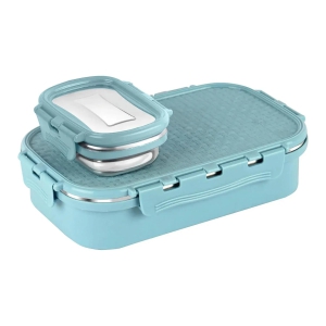 Matrix Insulated Lunch Box, Medium Sea Green Medium