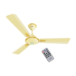 Orpat 1200 BLDC Moneysaver Max Ceiling Fan Ivory - Ivory