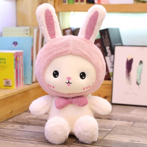 Plush Doll Pillow Plush Toy Children-Pink / 40cm